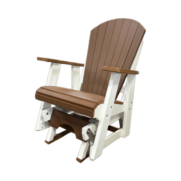 Adirondack Single Glider